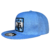 Gorra Plana AFA Parche 3 Estrellas Selección Argentina