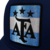 Gorra Trucker Premium AFA Parche 3 Estrellas Selección Argentina - MDTcap
