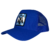 Gorra Trucker Premium AFA Parche 3 Estrellas Selección Argentina
