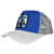 Imagen de Gorra Trucker Premium AFA Parche 3 Estrellas Selección Argentina
