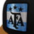 Gorra Trucker Premium AFA Parche 3 Estrellas Selección Argentina
