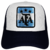 Gorra Trucker AFA Parche 3 Estrellas Selección Argentina - comprar online
