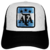 Gorra Trucker AFA Parche 3 Estrellas Selección Argentina