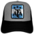 Gorra Trucker AFA Parche 3 Estrellas Selección Argentina