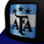 Gorra Trucker AFA Parche 3 Estrellas Selección Argentina