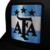 Gorra Trucker AFA Parche 3 Estrellas Selección Argentina - MDTcap