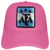 Imagen de Gorra Trucker AFA Parche 3 Estrellas Selección Argentina
