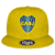 Gorra Plana Boca Juniors Escudo Argentina - tienda online