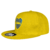 Imagen de Gorra Plana Boca Juniors Escudo Argentina