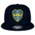 Gorra Plana Boca Juniors Escudo Argentina - MDTcap