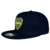 Gorra Plana Boca Juniors Escudo Argentina - tienda online