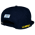 Gorra Plana Boca Juniors Escudo Argentina