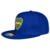 Gorra Plana Boca Juniors Escudo Argentina - comprar online
