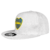 Gorra Plana Boca Juniors Escudo Argentina en internet