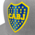 Gorra Plana Boca Juniors Escudo Argentina - tienda online