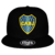Gorra Plana Boca Juniors Escudo Argentina en internet