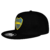 Gorra Plana Boca Juniors Escudo Argentina - MDTcap