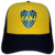 Imagen de Gorra Trucker Boca Juniors Escudo Argentina