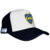Gorra Trucker Boca Juniors Escudo Argentina