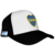 Imagen de Gorra Trucker Boca Juniors Escudo Argentina