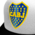 Gorra Trucker Boca Juniors Escudo Argentina en internet