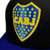 Gorra Trucker Boca Juniors Escudo Argentina