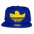 Gorra Plana Boca Fantasma