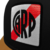 Gorra Trucker Premium River CARP Parche