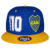 Gorra Plana Boca Escudo Cavani 10
