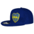 Gorra Plana Boca Escudo Cavani 10 - comprar online