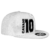 Gorra Plana Boca Escudo Cavani 10 en internet