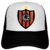 Gorra Trucker Chacarita Escudo - comprar online