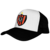 Gorra Trucker Chacarita Escudo - MDTcap