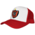 Gorra Trucker Chacarita Escudo - tienda online