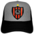 Gorra Trucker Chacarita Escudo - MDTcap
