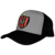 Imagen de Gorra Trucker Chacarita Escudo