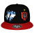 Gorra Plana Chacarita Malvinas Argentinas