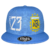 Gorra Plana Emiliano Dibu Martínez AFA Mundial Argentina