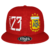 Gorra Plana Emiliano Dibu Martínez AFA Mundial Argentina