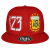 Gorra Plana Emiliano Dibu Martínez AFA Mundial Argentina