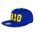 Gorra Plana Boca JR10 - comprar online