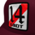 Gorra Trucker River Los Borrachos Del Tablón LBDT 14 Parche - tienda online
