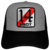 Imagen de Gorra Trucker River Los Borrachos Del Tablón LBDT 14 Parche