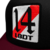 Gorra Trucker River Los Borrachos Del Tablón LBDT 14 Parche - MDTcap