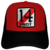 Gorra Trucker River Los Borrachos Del Tablón LBDT 14 Parche en internet