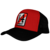 Gorra Trucker River Los Borrachos Del Tablón LBDT 14 Parche - tienda online