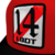Gorra Trucker River Los Borrachos Del Tablón LBDT 14 Parche