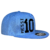 Gorra Plana Messi 10 AFA Escudo Qatar 2022 Mundial Argentina en internet