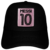 Gorra Trucker Messi 10 Parche Inter De Miami