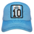 Gorra Trucker Messi 10 Qatar 2022 Mundial Argentina